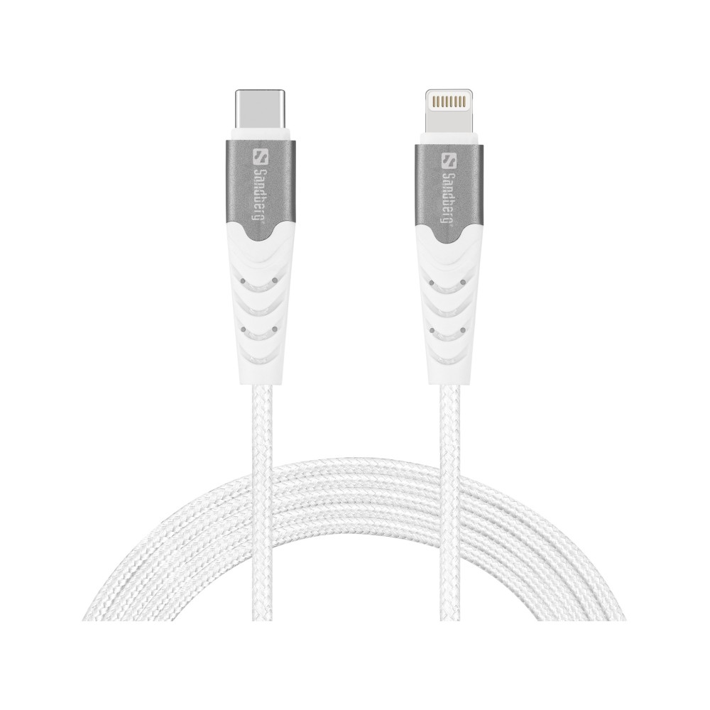 Sandberg USB-C PD to Lightning MFI 2M PRO