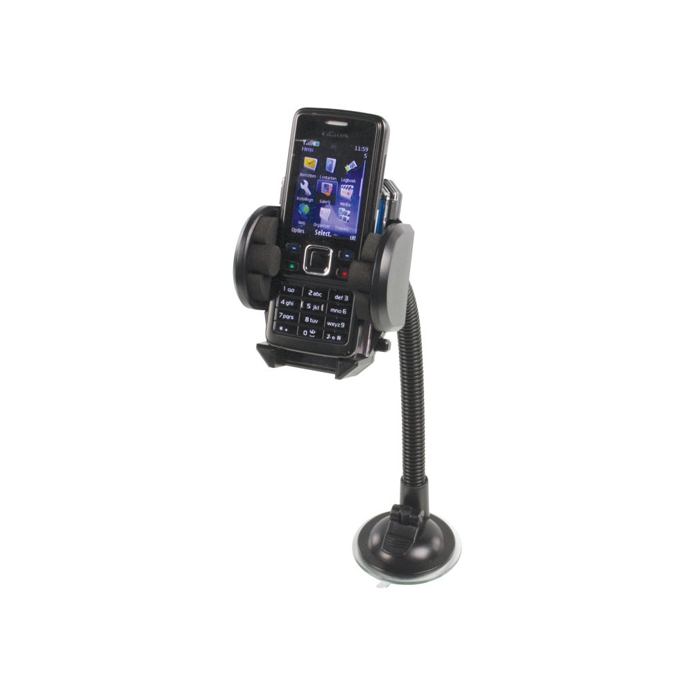 BXL-HOLDER 20 UNIVERSAL CAR HOLDER (Universal βάση στήριξης για PDA, κινητά ...)
