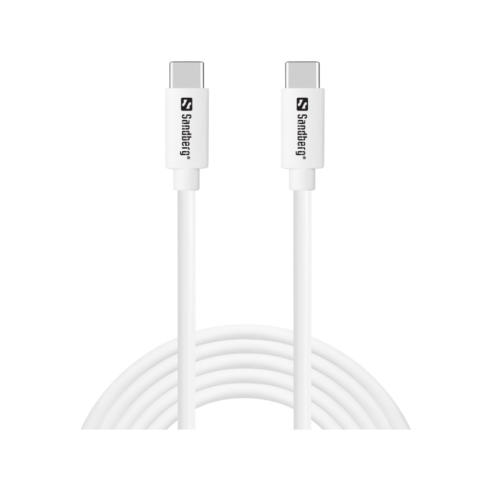Sandberg USB-C to USB-C 65W 2M SAVER