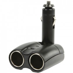 P.SUP.CAR SPLIT 12V  CAR SOCKET MULTIPLIER (Πολλαπλασιαστής για μια υποδοχή αυτοκινή...)