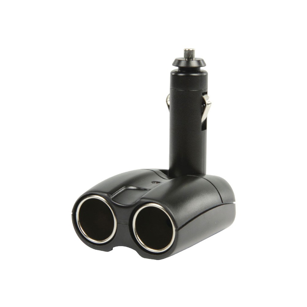 P.SUP.CAR SPLIT 12V  CAR SOCKET MULTIPLIER (Πολλαπλασιαστής για μια υποδοχή αυτοκινή...)