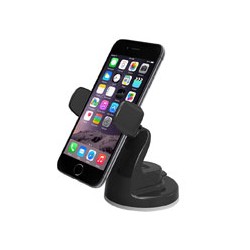iOttie Easy View 2 Black Car & Desk Mount Holder HLCRIO115: Βάση αυτοκινήτου παρμπρίζ/ταμπλό & γραφείου