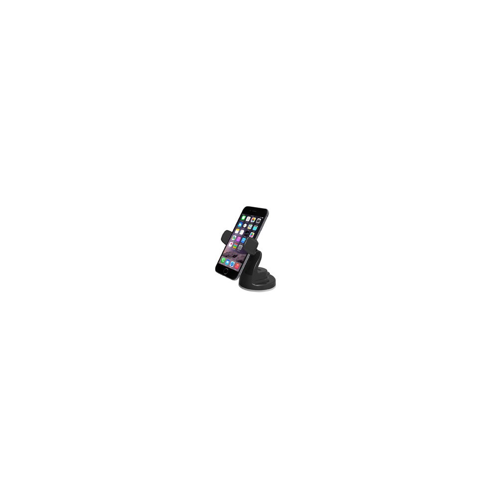 iOttie Easy View 2 Black Car & Desk Mount Holder HLCRIO115: Βάση αυτοκινήτου παρμπρίζ/ταμπλό & γραφείου
