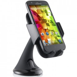 MODECOM MC-SHC 01 MOBILE PHONE CAR HOLDER (Βάση αυτοκινήτου για smartphones 4¨ )