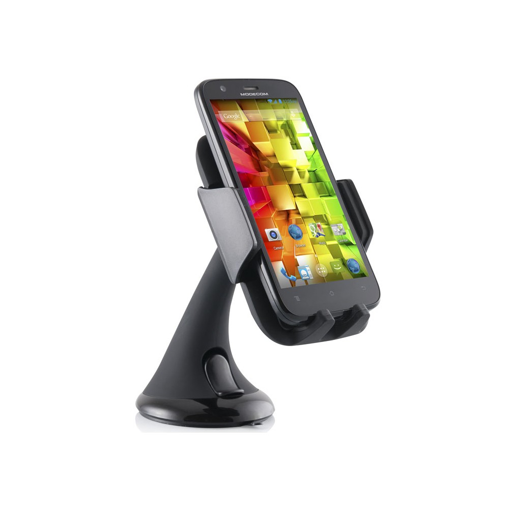MODECOM MC-SHC 01 MOBILE PHONE CAR HOLDER (Βάση αυτοκινήτου για smartphones 4¨ )