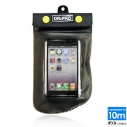 Waterproof Θήκη Dripro IPX8 Certified για Συσκευές & Μικροαντικείμενα Διαστάσεων έως 95x130mm (5205598042110)