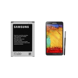 Samsung Battery για SM-N9005 Galaxy Note 3 (3200mAh) EB-B800BEBE