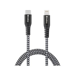 Sandberg Survivor USB-C PDtoLightning 1M