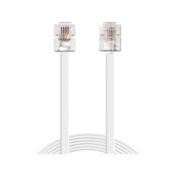 Sandberg Telephone RJ11-RJ11  1.8 m
