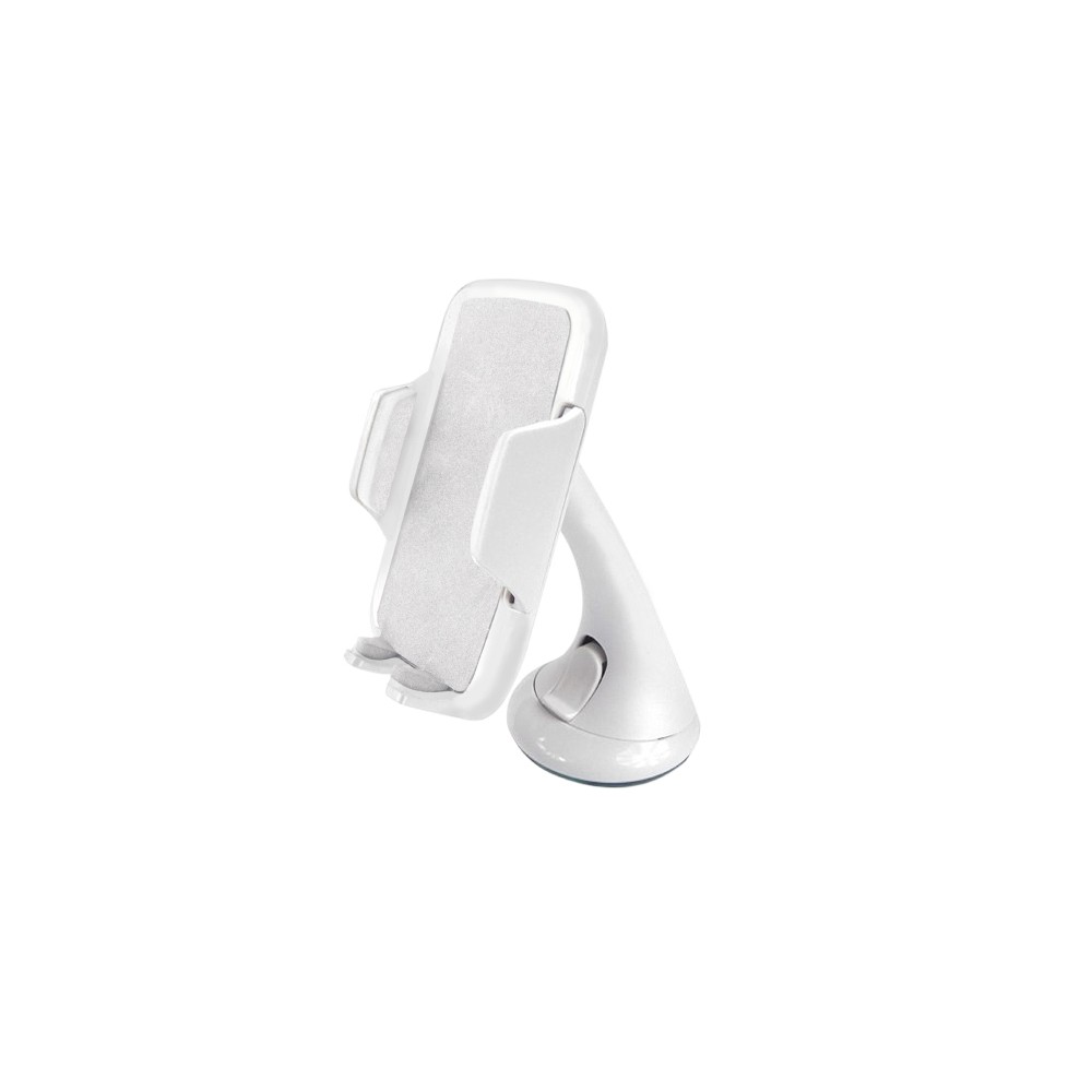 Esperanza EMH113W White Beetle Universal Car Holder για Κινητά & Smartphones (βάση αυτοκινήτου με βεντούζα)