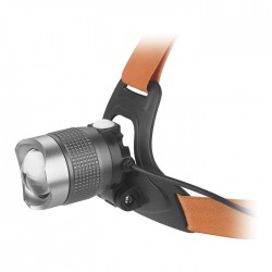 SAS 100-85-011 MONT- 400 ΦΑΚΟΣ ΚΕΦΑΛΗΣ (Φακός Κεφαλής LED με επαναφορτιζόμενη μπ...)