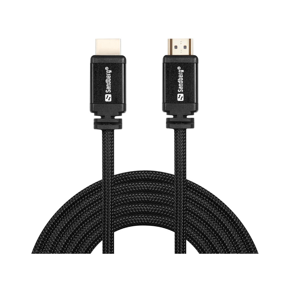 Sandberg HDMI 2.0 19M-19M,  3m