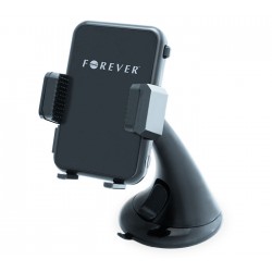 Forever CH-290 Universal Car Holder για Κινητά, Smartphones, MP3/MP4 Player, PDA, PNA, iPhone ή iPod