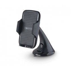 Forever CH-100 Universal Car Holder για Κινητά, Smartphones, MP3/MP4 Player, PDA, PNA, iPhone ή iPod