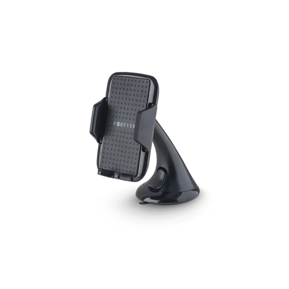 Forever CH-100 Universal Car Holder για Κινητά, Smartphones, MP3/MP4 Player, PDA, PNA, iPhone ή iPod