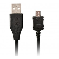 Avantree TR106 USB --> microUSB Sync & Charge Cable 1m