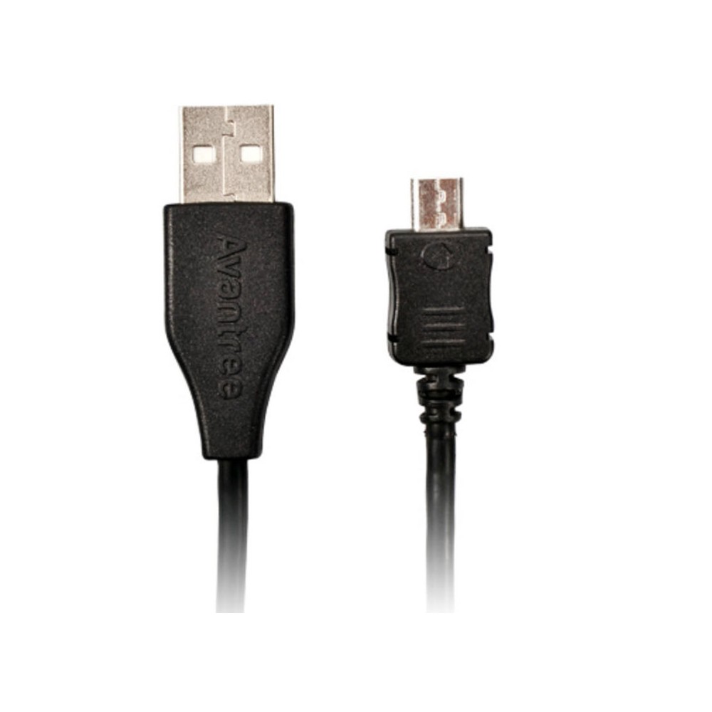 Avantree TR106 USB --> microUSB Sync & Charge Cable 1m