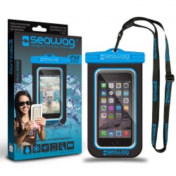 Seawag Premium IPX8 έως 25m Waterproof Case (SEAWAG_B2X): Προστασία από νερό, άμμο, σκόνη, λάσπη για Κινητά & Smartphones