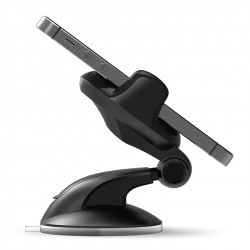 iOttie Easy Flex 3 Black Car & Desk Mount Holder HLCRIO108: Βάση αυτοκινήτου παρμπρίζ/ταμπλό & γραφείου