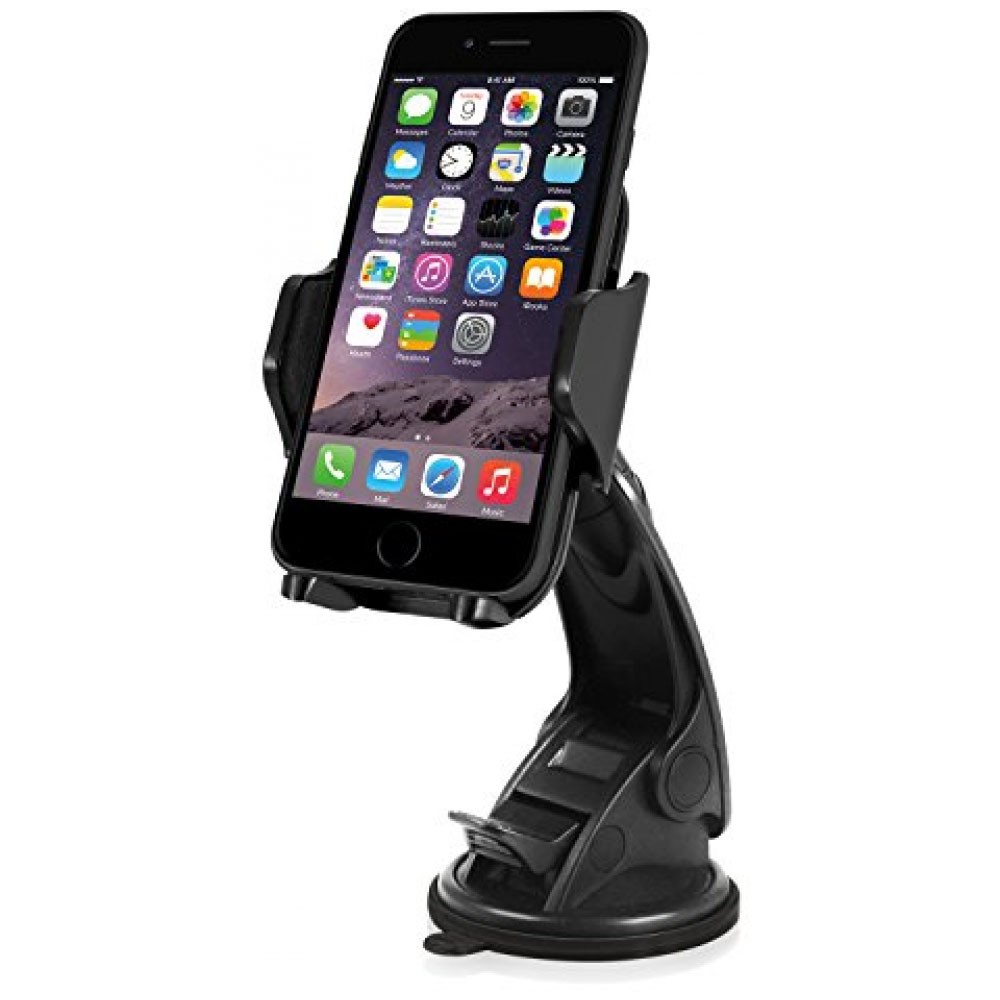 Macally MGRIP2 Universal Suction Mount 360-degree Rotatable Holder