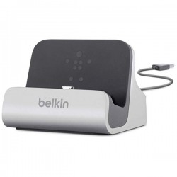Belkin F8M389bt Charge & Sync Dock (φόρτιση και συγχρονισμός) για Samsung S7 Edge, S7 & οποιαδήποτε συσκευή με Micro-USB θύρα