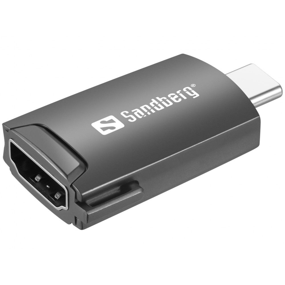 Sandberg USB-C to HDMI Dongle (136-34)