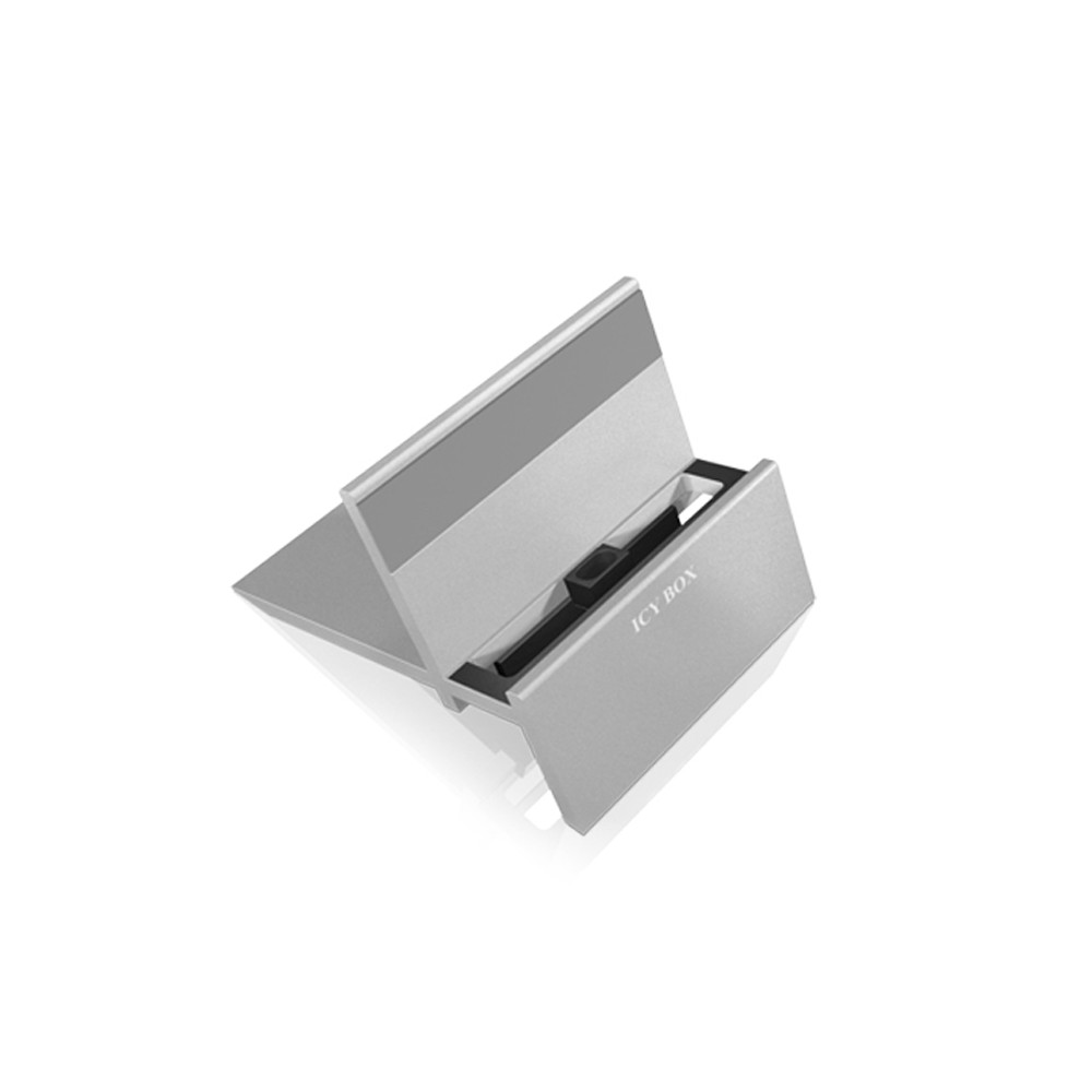 ICY BOX IB-i003+ STAND FOR iPHONE/iPOD/iPAD WITH LIGHTNING        /70522 (Βάση για iphone, ipad και ipod)