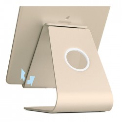 Rain Design mStand Tablet Plus Gold (stand για το iPad σας "iPad mini & iPad Pro")