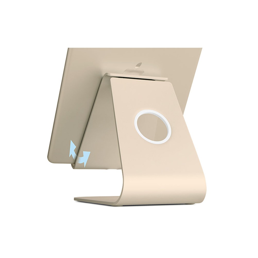 Rain Design mStand Tablet Plus Gold (stand για το iPad σας "iPad mini & iPad Pro")