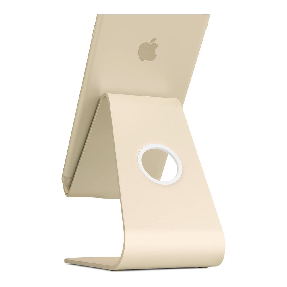 Rain Design mStand Mobile Gold (stand για το κινητό σας ή το tablet σας)