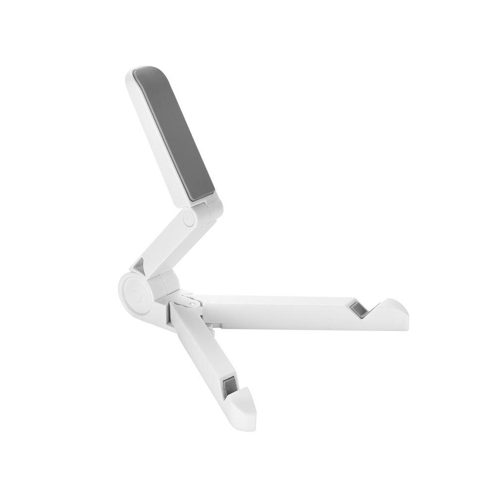 Soultronic MSTA11 White Ultra Portable & Foldable Tablet Stand (Φορητή αναδιπλούμενη βάση για Tablet, iPad & e-Readers)