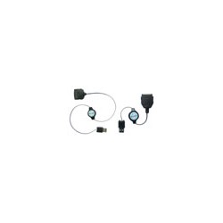 BW Retractable SyncCharger Cable για Acer n300, n310, n311