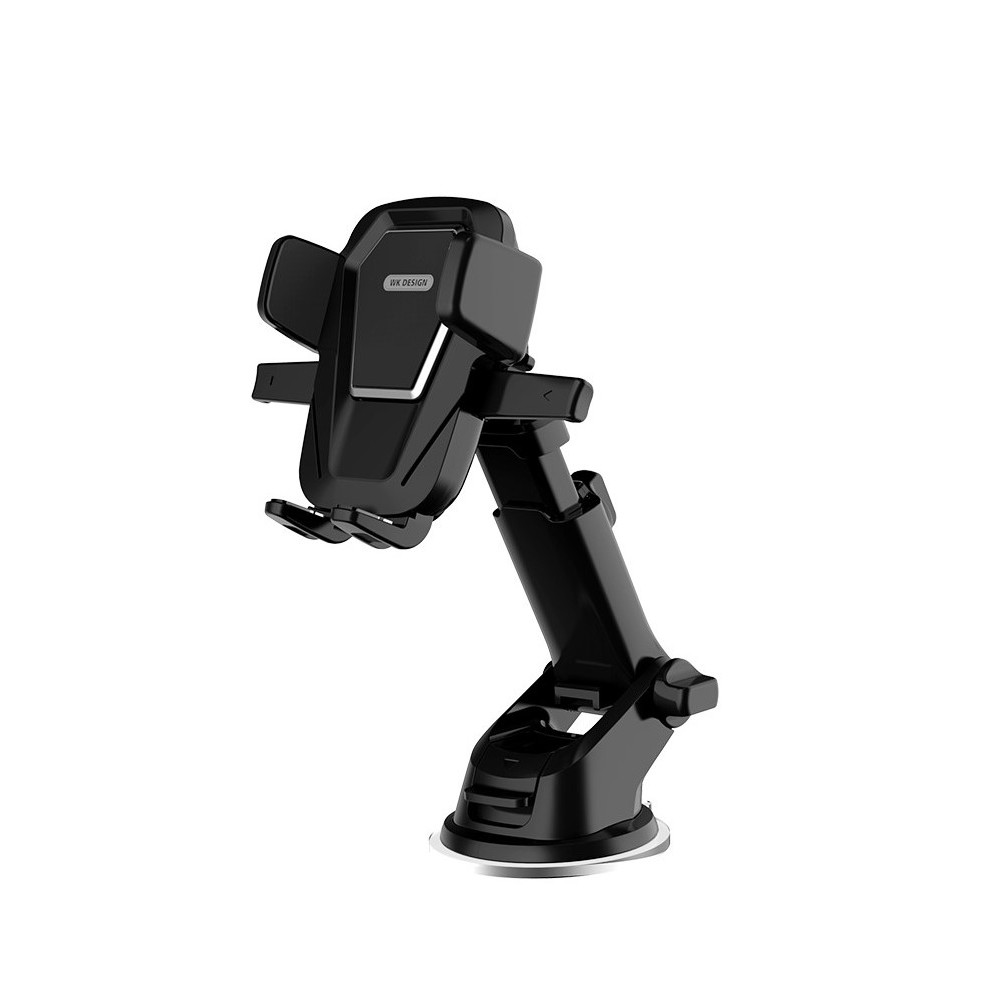 Holder for Smartphone WK WP-U83 Black (6941027607138)