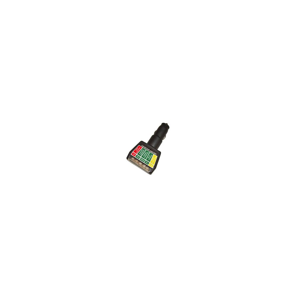 Soultronic Car Battery Analyzer AT-953 (μετρητής κατάστασης μπαταρίας αυτοκινήτου)