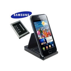 Samsung Battery Charger Stand για GT-i9100 Galaxy S II EBH1A2USBECSTD