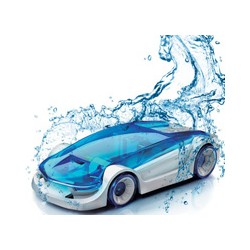 Green Energy Toys 2018: Salt Water Fuel Cell Car Kit (Ναι, λειτουργεί με αλατόνερο!!!)