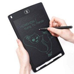 Soultronic HT85 Black LCD Blackboard Writing Tablet 8.5'' | Ηλεκτρονικό Σημειωματάριο για Επαγγελματίες και... Παιδιά!