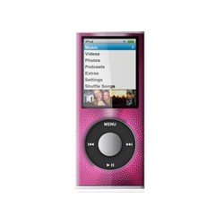Belkin Remix Metal Case για Apple iPod Nano 4th Gen F8Z381eaPNK