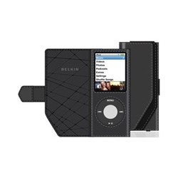 Belkin Leather Folio Case για Apple iPod Nano 4th Gen F8Z374ea