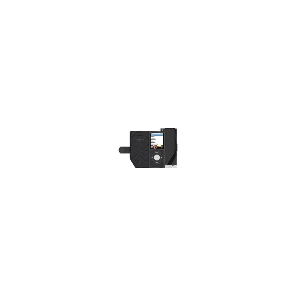 Belkin Leather Folio Case για Apple iPod Nano 4th Gen F8Z374ea