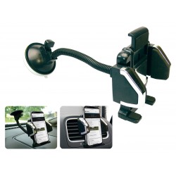 Sandberg In Car Universal Mobile Holder (402-91)