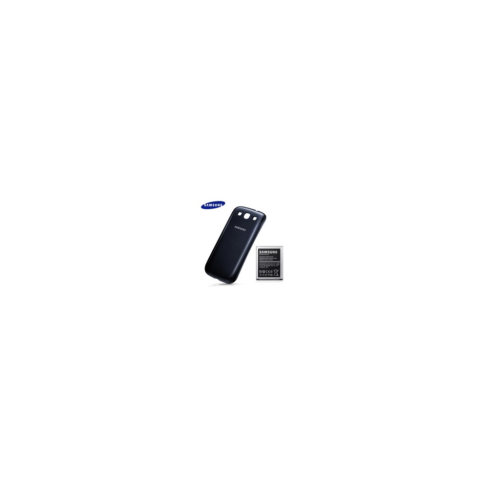 Samsung Extended Battery Kit για GT-i9300 Galaxy S III Blue EB-K1G6UBUGSTD