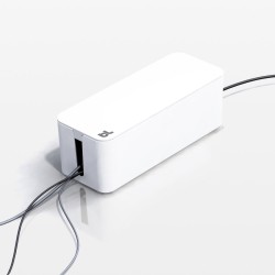 Bluelounge CableBox Cable Management White (Τακτοποίηση Καλωδίων)