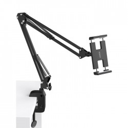 Holder for Smartphone with Flexible Arm UGREEN LP142 Black 50394 (6957303853946)