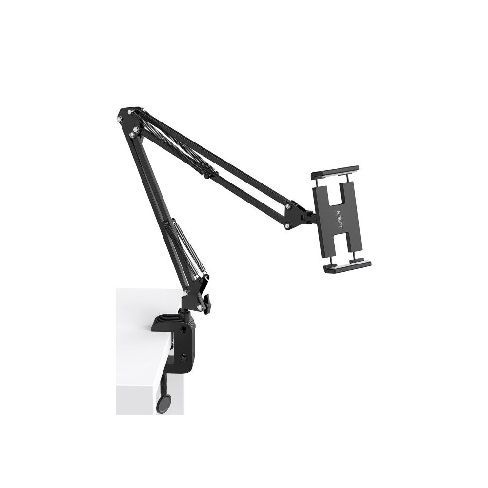 Holder for Smartphone with Flexible Arm UGREEN LP142 Black 50394 (6957303853946)