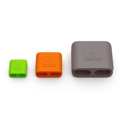 Bluelounge CableClip Cable Management Large (2pcs) (Τακτοποίηση Καλωδίων)