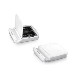 Samsung Battery Charger Stand & Battery για GT-N7100 & GT-N7105 Galaxy Note II EB-H1J9VNEGSTD