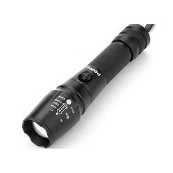 Dream Trip SL-FL-67 CREE T6 1000 Lumens LED Flashlight (Dimmable + Zoomable + Waterproof)