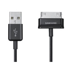 Samsung Galaxy Tab Data and Charge USB Cable ECC1DP0UBE (Bulk)