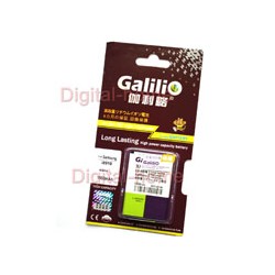 Galilio Long Lasting High Power Capacity Battery για Samsung B7610, B6520, B7620, B7300, B7330, F859, i5700, i5800, i6410, i7680